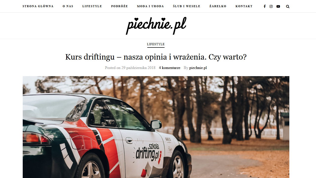 piechnie.pl blog